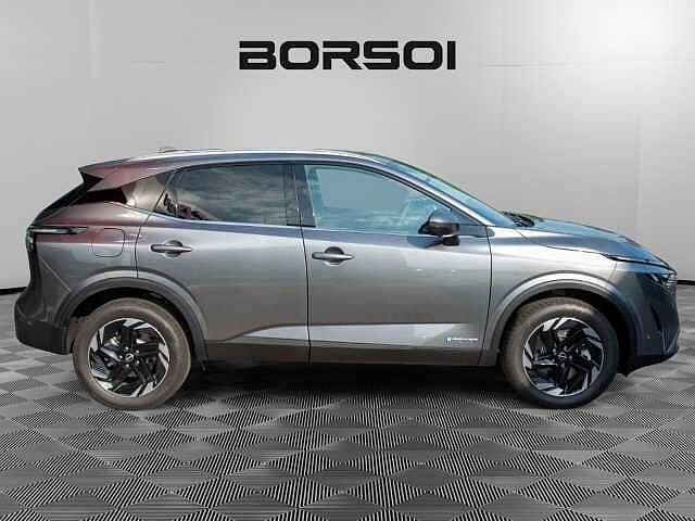 Nissan Qashqai NEW N-CONNECTA e-POWER 2WD