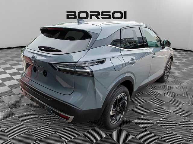 Nissan Qashqai NEW N-CONNECTA e-POWER 2WD