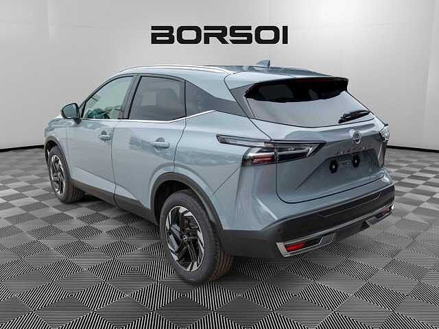 Nissan Qashqai NEW N-CONNECTA e-POWER 2WD