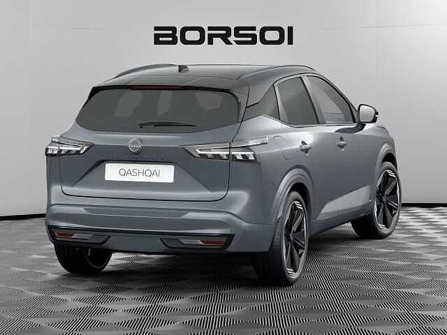 Nissan Qashqai NEW N-DESIGN MH 158CV XTR 2WD