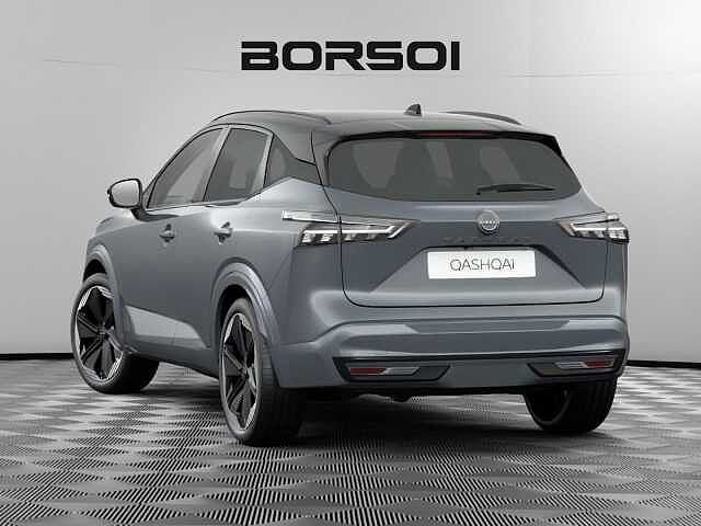 Nissan Qashqai NEW N-DESIGN MH 158CV XTR 2WD