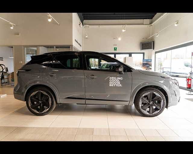 Nissan Qashqai NEW N-DESIGN MH 140CV MT 2WD