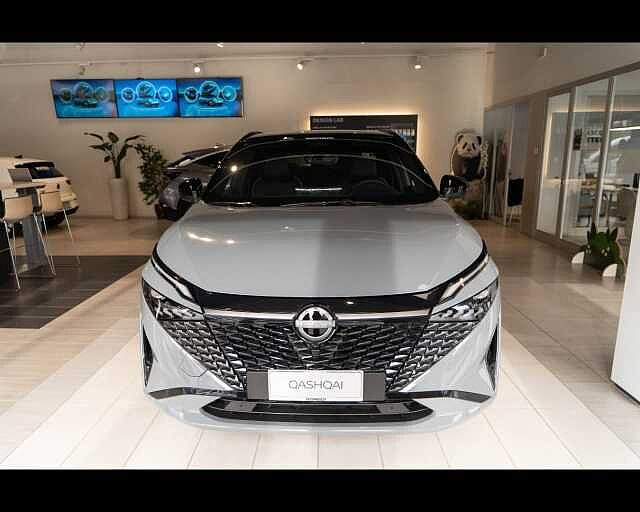 Nissan Qashqai NEW N-DESIGN MH 140CV MT 2WD