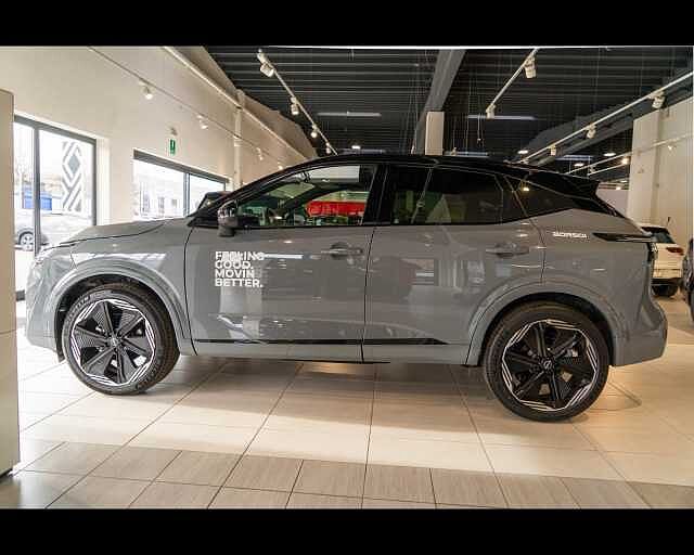 Nissan Qashqai NEW N-DESIGN MH 140CV MT 2WD