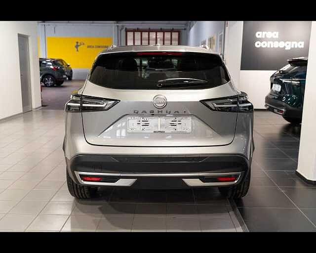 Nissan Qashqai NEW N-CONNECTA MHYB 140CV MT 2W