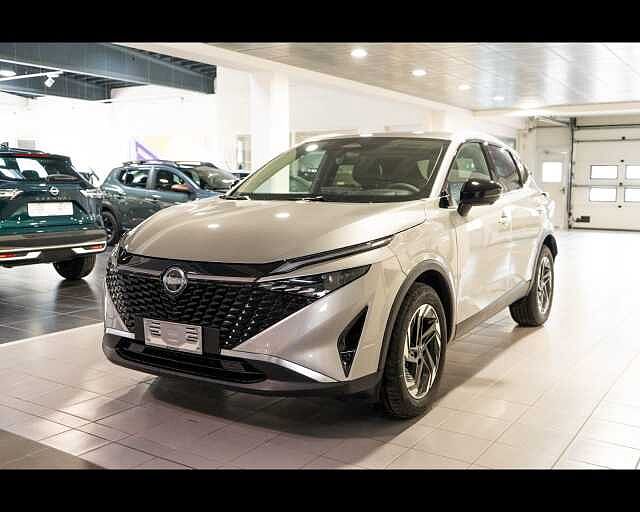 Nissan Qashqai NEW N-CONNECTA MHYB 140CV MT 2W