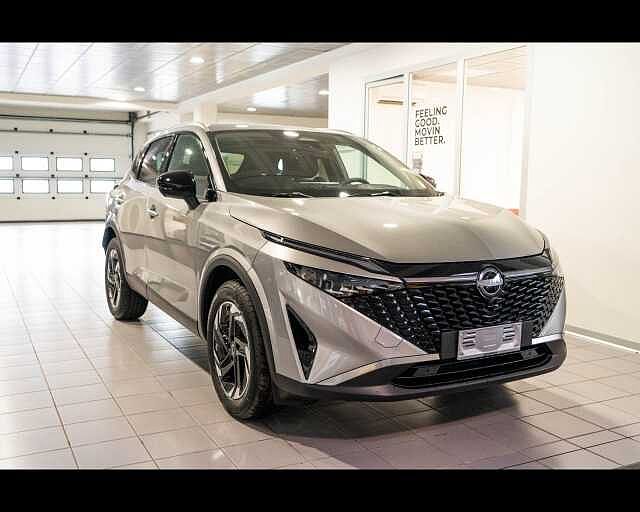 Nissan Qashqai NEW N-CONNECTA MHYB 140CV MT 2W