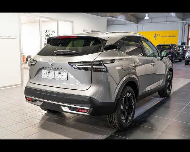 Nissan Qashqai NEW N-CONNECTA MHYB 140CV MT 2W