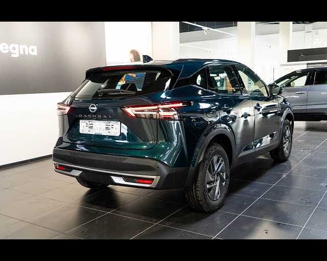 Nissan Qashqai NEW ACENTA MHYB 140CV MT 2WD