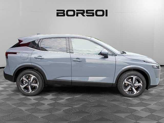 Nissan Qashqai NEW N-CONNECTA MHYB 158CV CVT 2