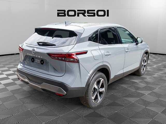 Nissan Qashqai NEW N-CONNECTA MHYB 158CV CVT 2