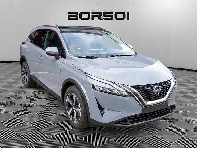 Nissan Qashqai NEW N-CONNECTA MHYB 158CV CVT 2