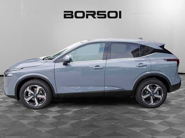 Nissan Qashqai NEW N-CONNECTA MHYB 158CV CVT 2