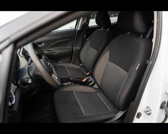 Nissan Micra 5ª serie IG-T 92 5 porte Acenta