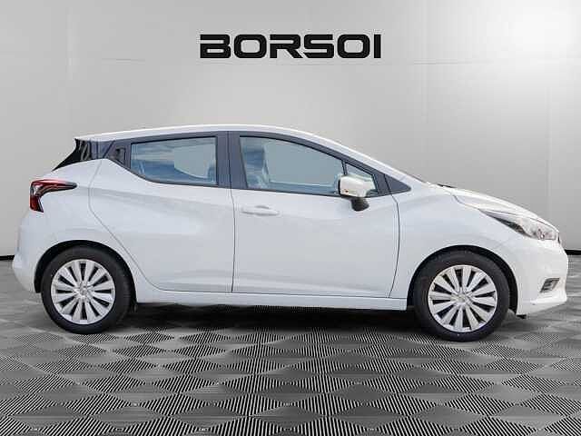 Nissan Micra 5ª serie IG-T 92 5 porte Acenta