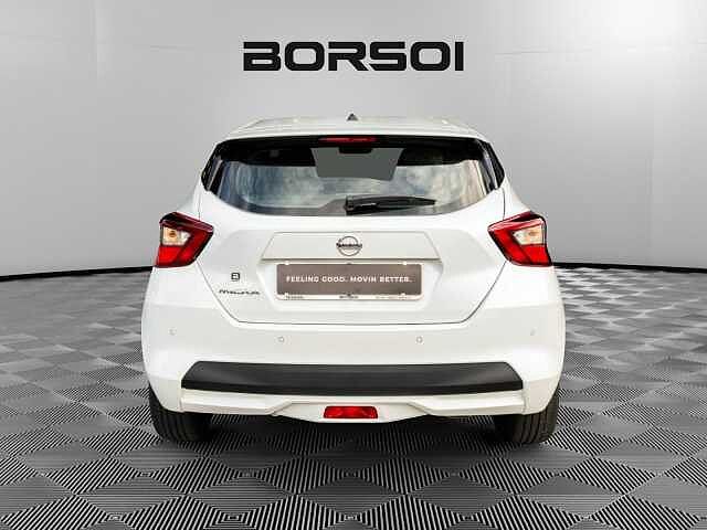 Nissan Micra 5ª serie IG-T 92 5 porte Acenta