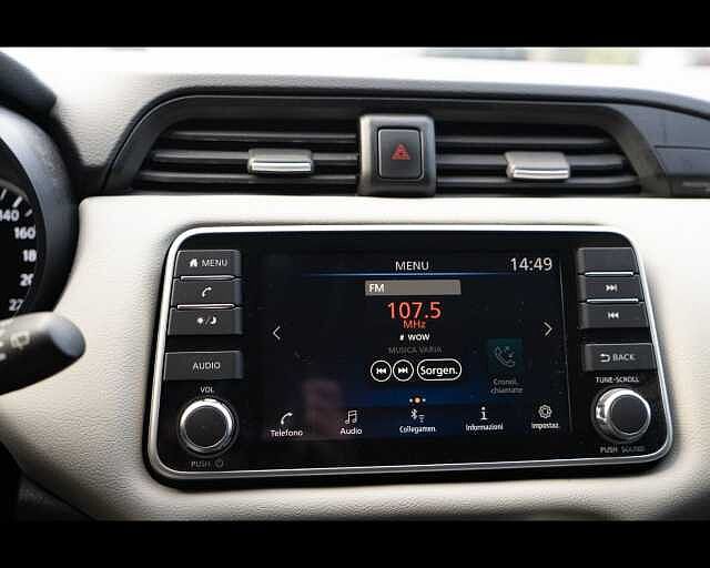 Nissan Micra 5ª serie IG-T 92 5 porte Acenta