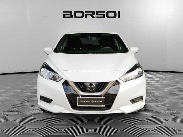 Nissan Micra 5ª serie IG-T 92 5 porte Acenta