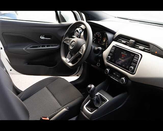 Nissan Micra 5ª serie IG-T 92 5 porte Acenta