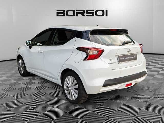 Nissan Micra 5ª serie IG-T 92 5 porte Acenta