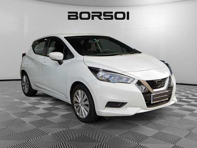 Nissan Micra 5ª serie IG-T 92 5 porte Acenta