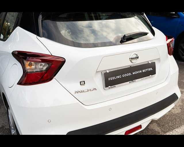 Nissan Micra 5ª serie IG-T 92 5 porte Acenta