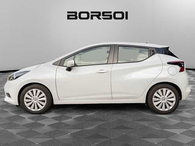 Nissan Micra 5ª serie IG-T 92 5 porte Acenta