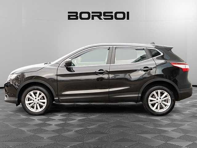 Nissan Qashqai 2ª serie 1.5 dCi Visia