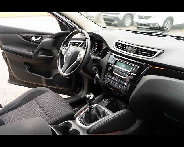 Nissan Qashqai 2ª serie 1.5 dCi Visia