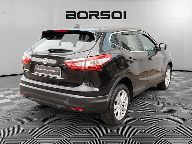 Nissan Qashqai 2ª serie 1.5 dCi Visia