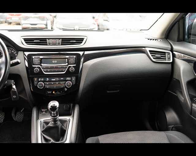 Nissan Qashqai 2ª serie 1.5 dCi Visia