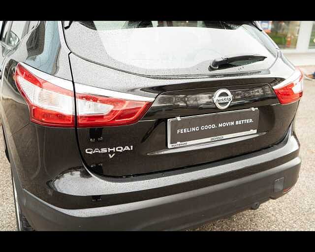 Nissan Qashqai 2ª serie 1.5 dCi Visia