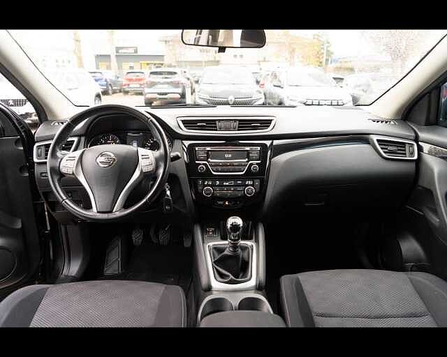 Nissan Qashqai 2ª serie 1.5 dCi Visia