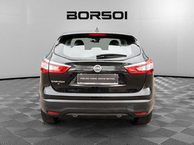 Nissan Qashqai 2ª serie 1.5 dCi Visia