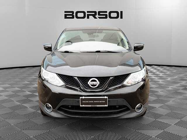 Nissan Qashqai 2ª serie 1.5 dCi Visia