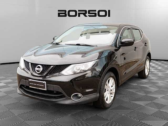 Nissan Qashqai 2ª serie 1.5 dCi Visia