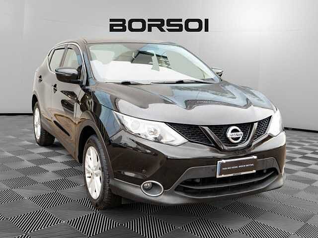 Nissan Qashqai 2ª serie 1.5 dCi Visia