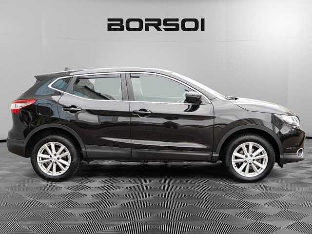 Nissan Qashqai 2ª serie 1.5 dCi Visia