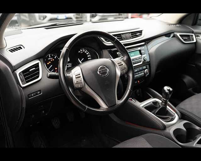 Nissan Qashqai 2ª serie 1.5 dCi Visia