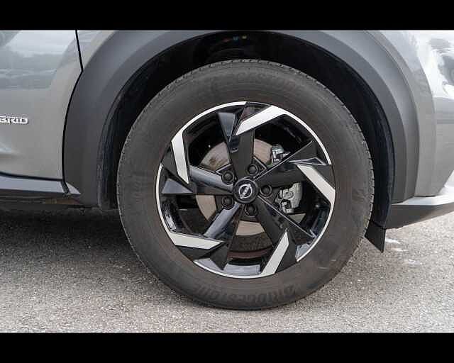 Nissan Juke 2&ordf; serie 1.6 HEV N-Connecta