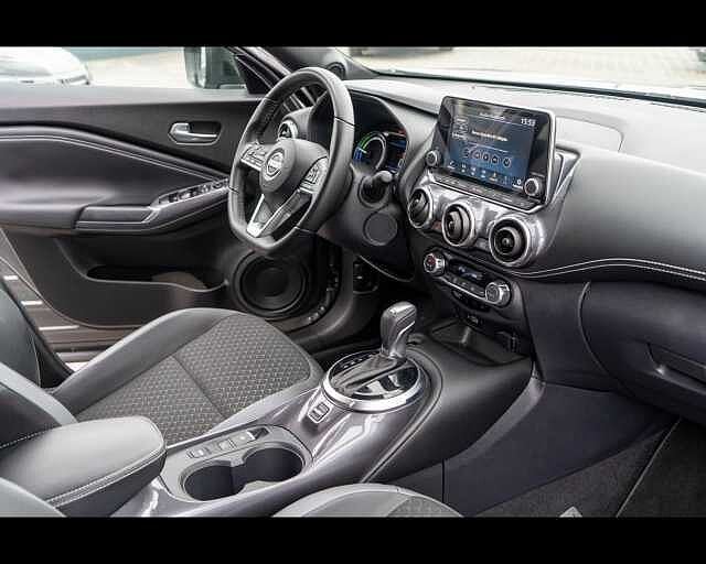 Nissan Juke 2&ordf; serie 1.6 HEV N-Connecta