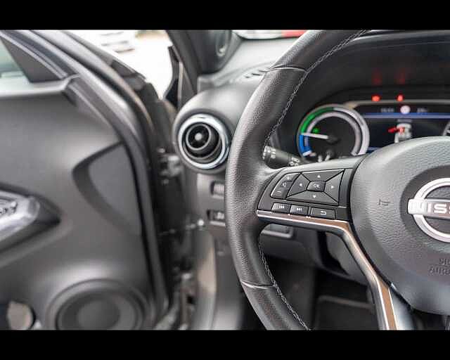 Nissan Juke 2&ordf; serie 1.6 HEV N-Connecta