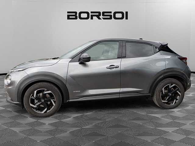 Nissan Juke 2&ordf; serie 1.6 HEV N-Connecta