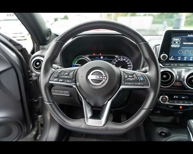 Nissan Juke 2&ordf; serie 1.6 HEV N-Connecta
