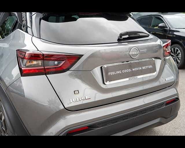 Nissan Juke 2&ordf; serie 1.6 HEV N-Connecta