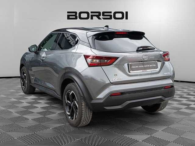 Nissan Juke 2&ordf; serie 1.6 HEV N-Connecta