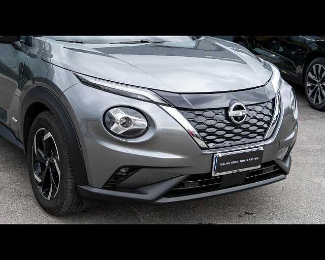Nissan Juke 2&ordf; serie 1.6 HEV N-Connecta