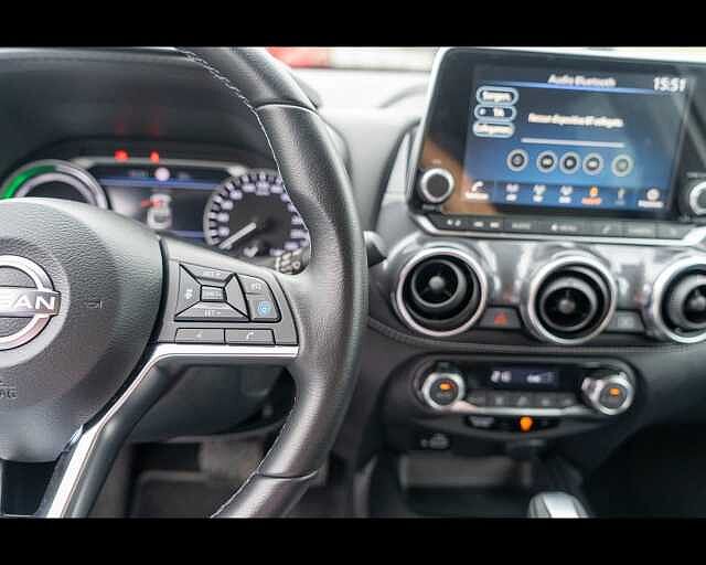 Nissan Juke 2&ordf; serie 1.6 HEV N-Connecta