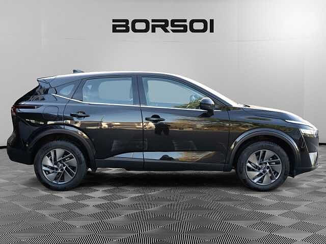 Nissan Qashqai 3&ordf; serie MHEV 158 CV Xtronic Business