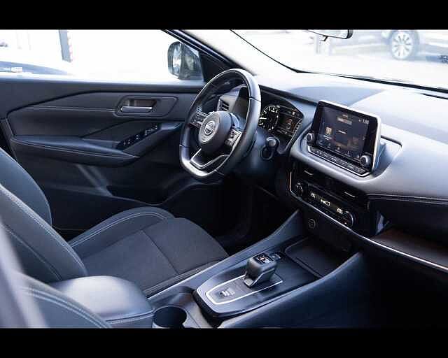 Nissan Qashqai 3&ordf; serie MHEV 158 CV Xtronic Business